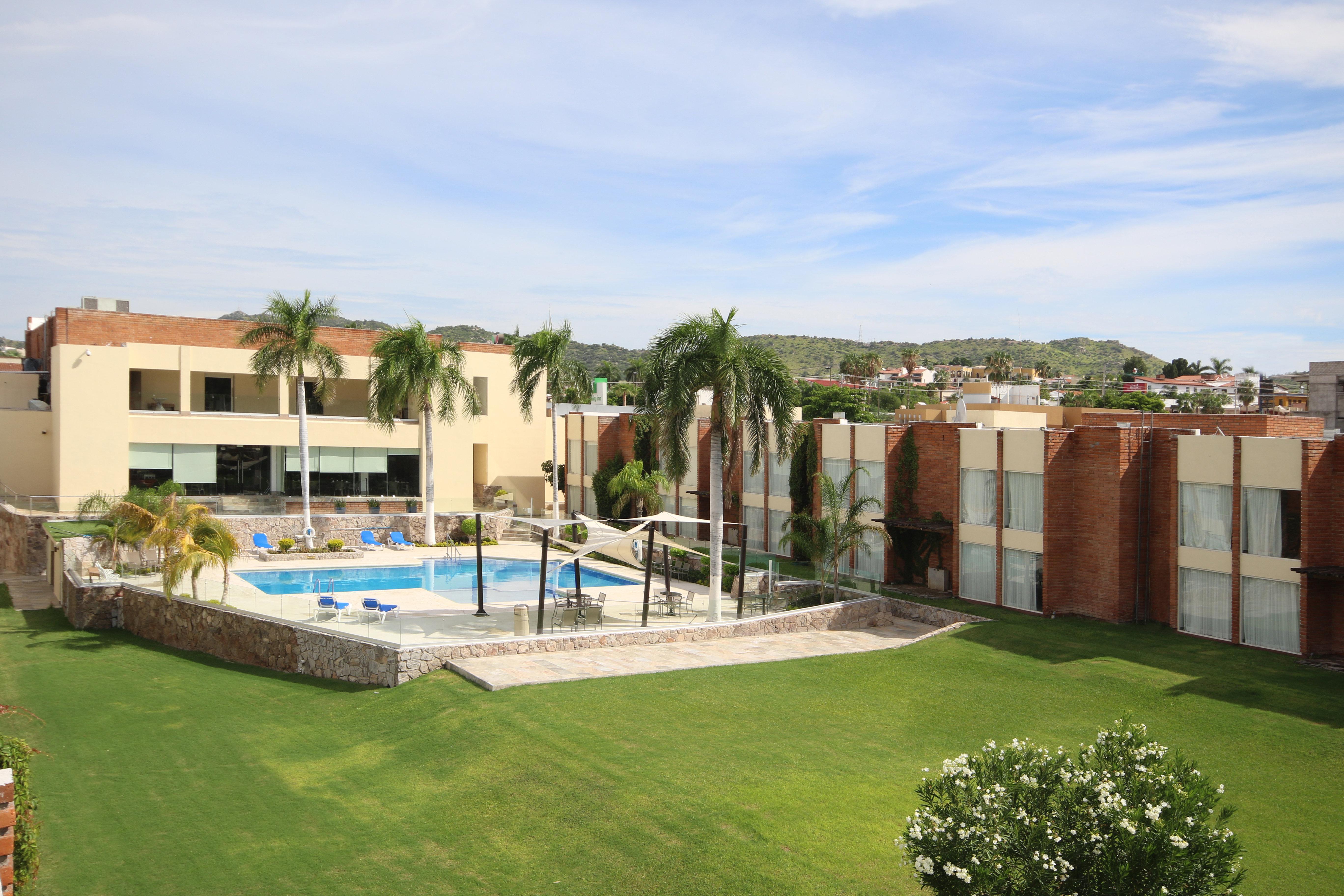 Voco Hermosillo By Ihg Exterior photo