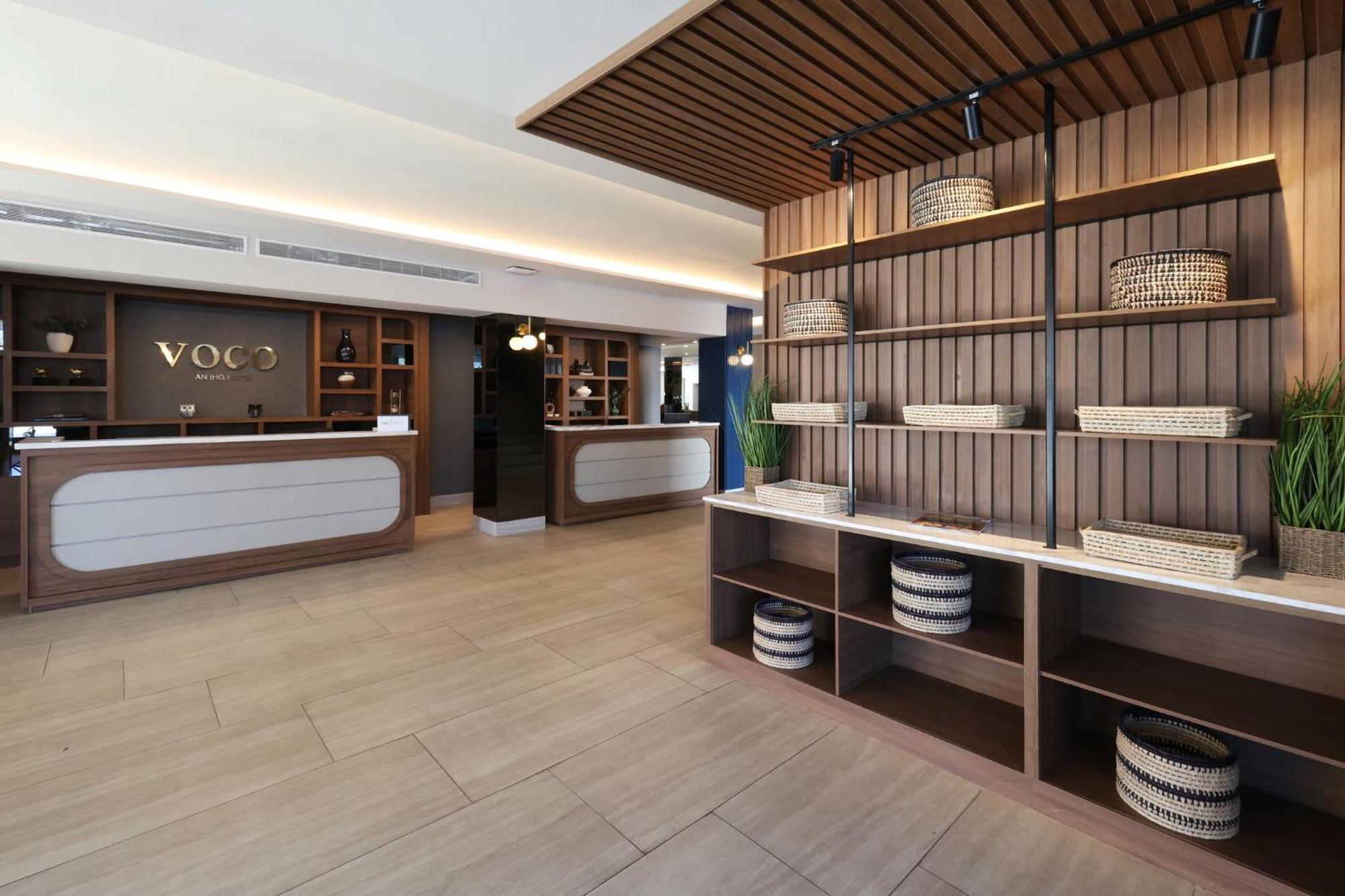 Voco Hermosillo By Ihg Exterior photo