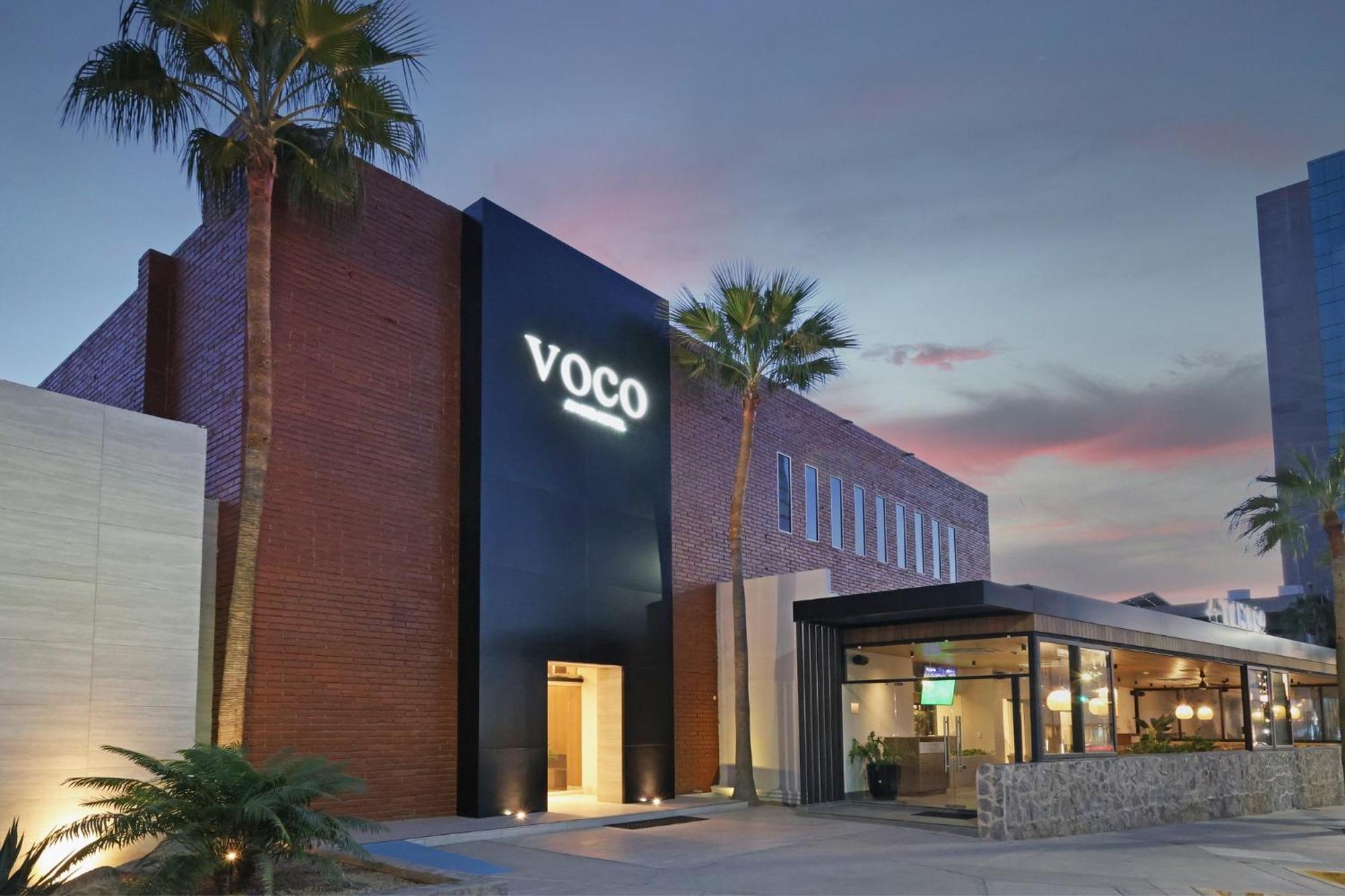 Voco Hermosillo By Ihg Exterior photo