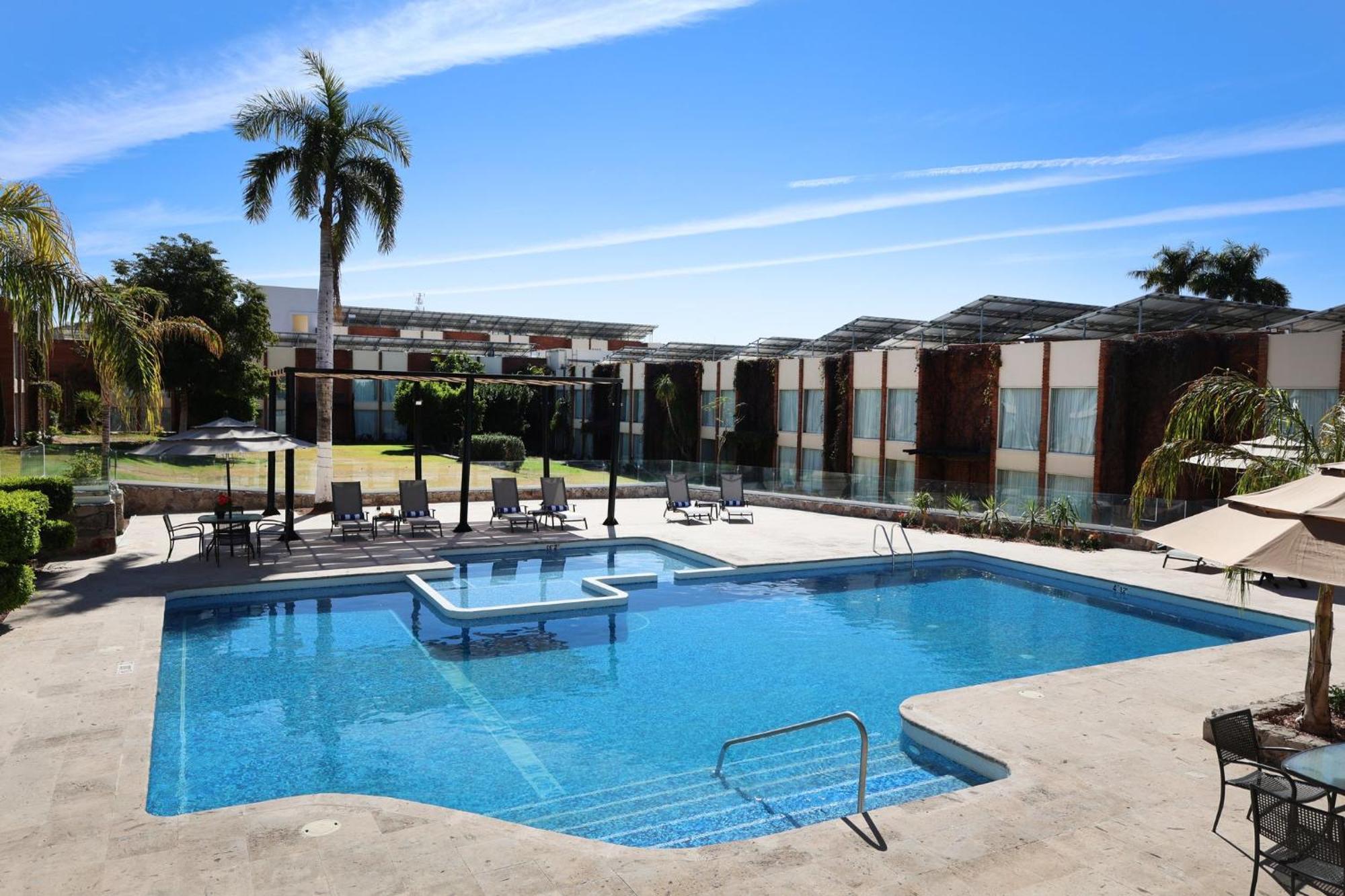 Voco Hermosillo By Ihg Exterior photo