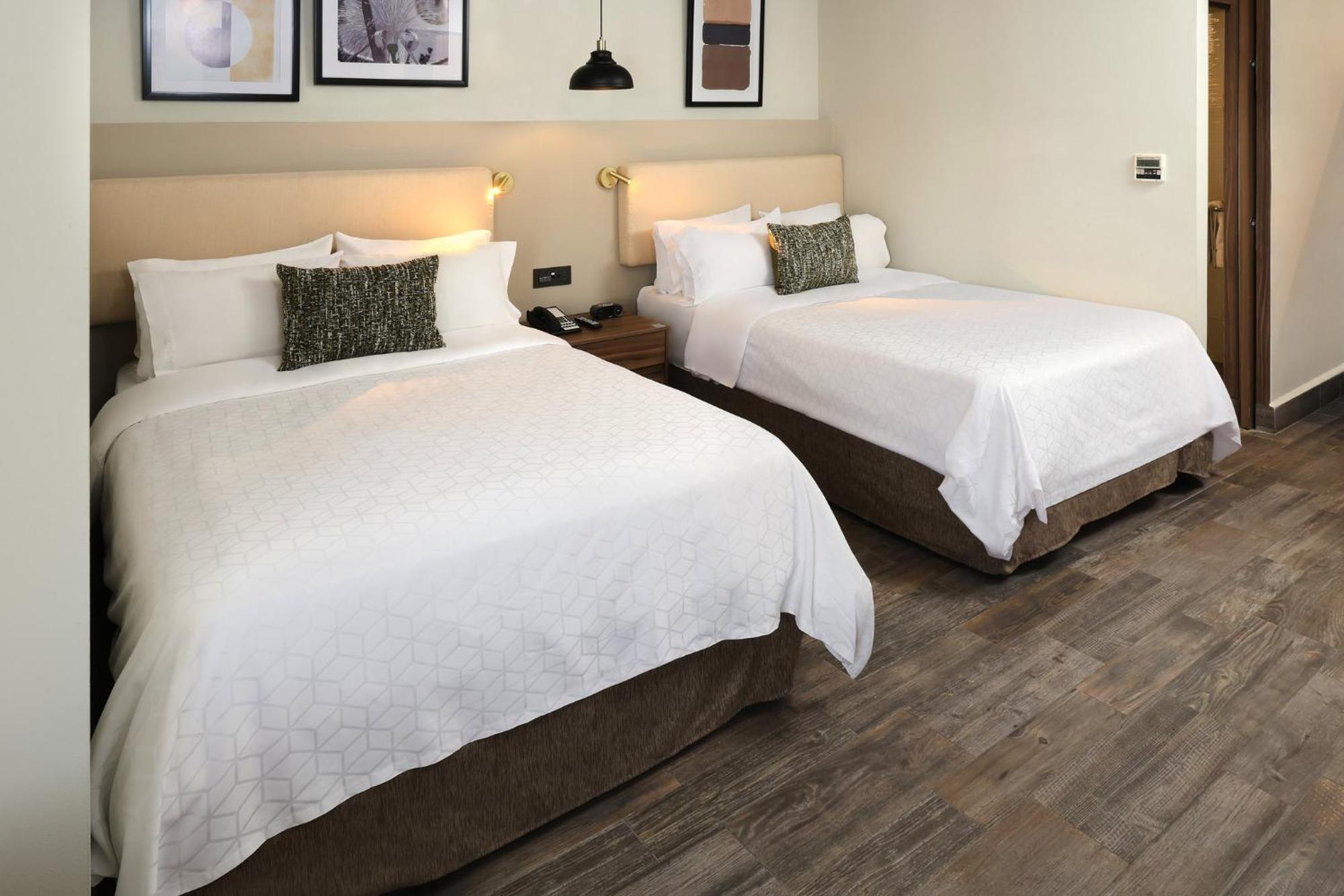 Voco Hermosillo By Ihg Exterior photo