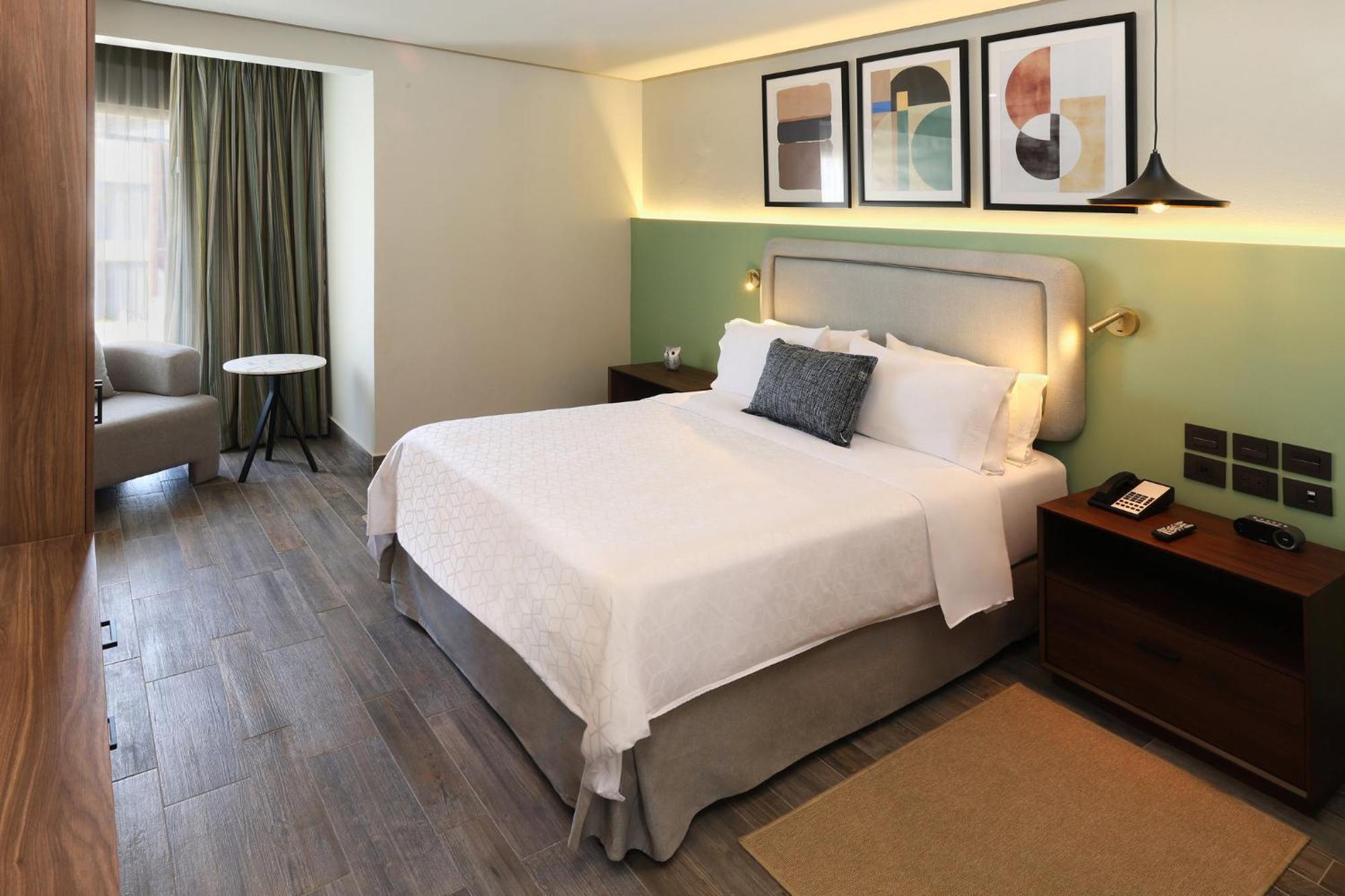 Voco Hermosillo By Ihg Exterior photo