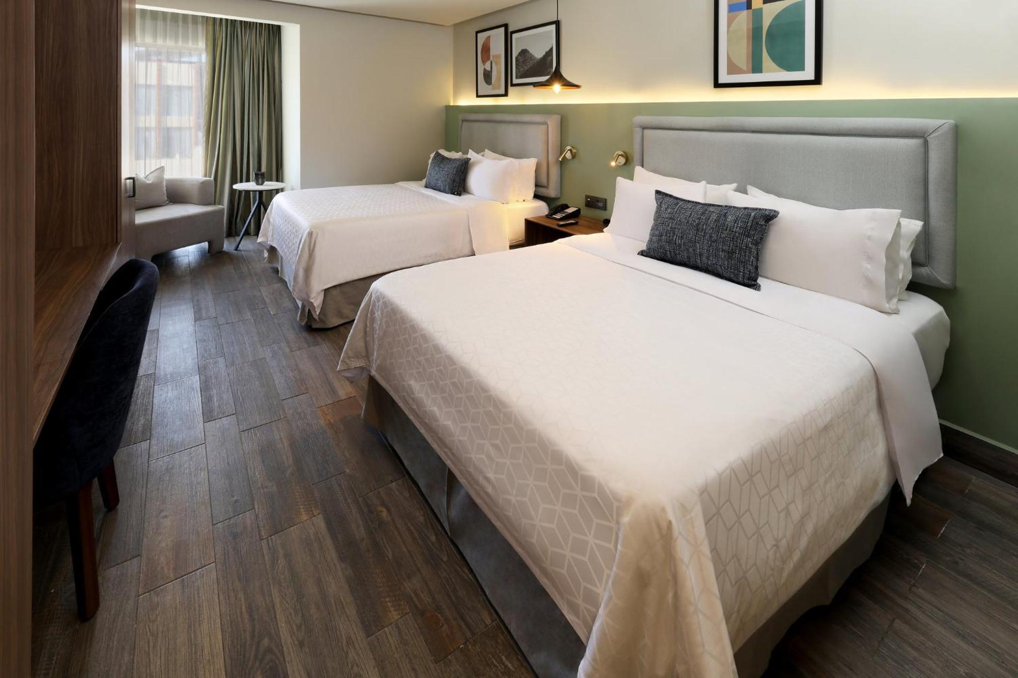 Voco Hermosillo By Ihg Exterior photo