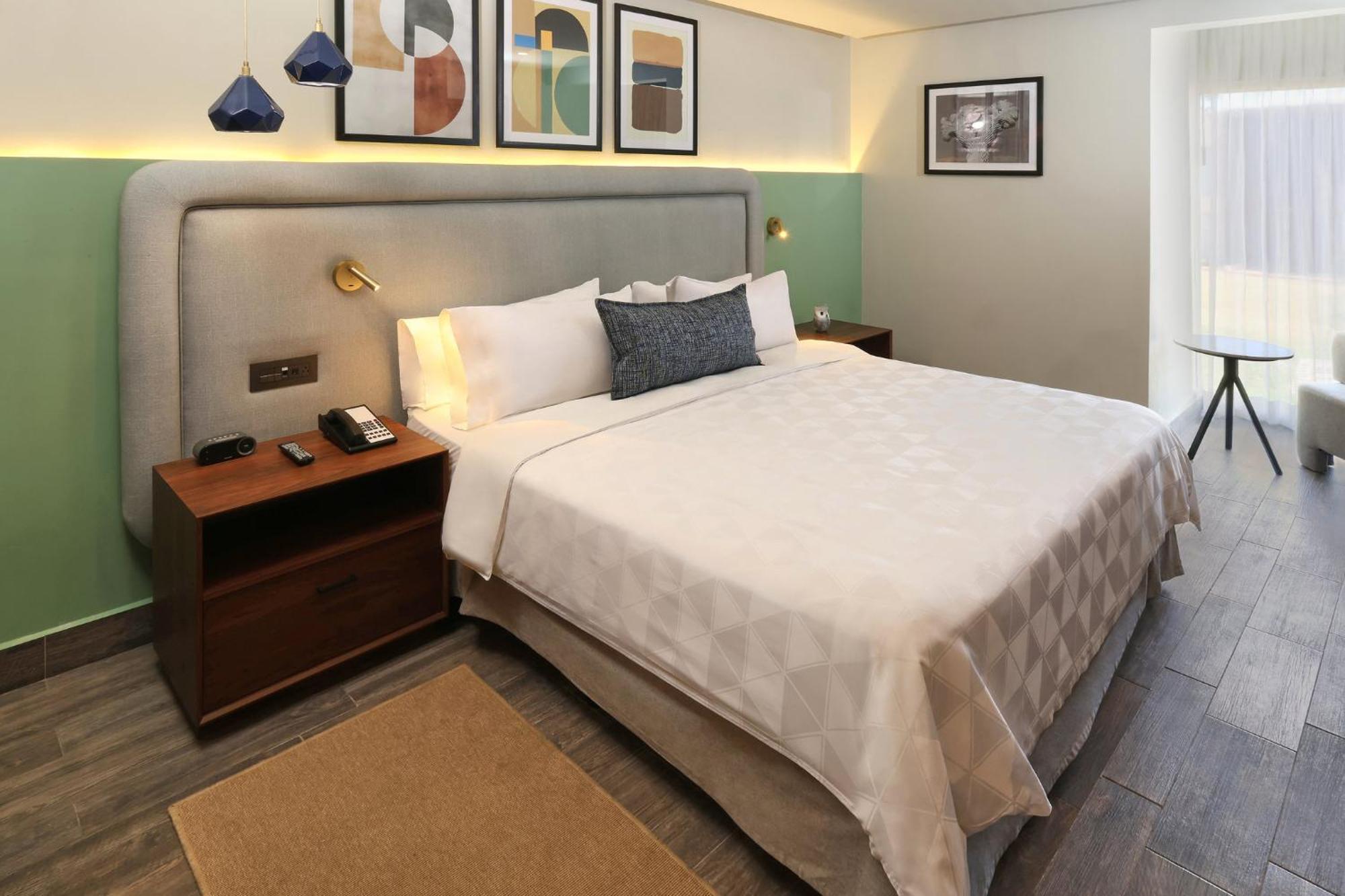 Voco Hermosillo By Ihg Exterior photo