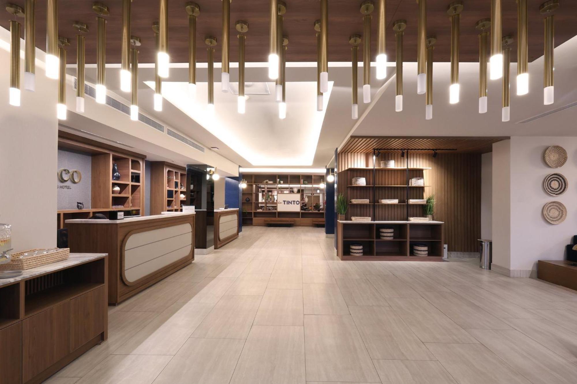 Voco Hermosillo By Ihg Exterior photo