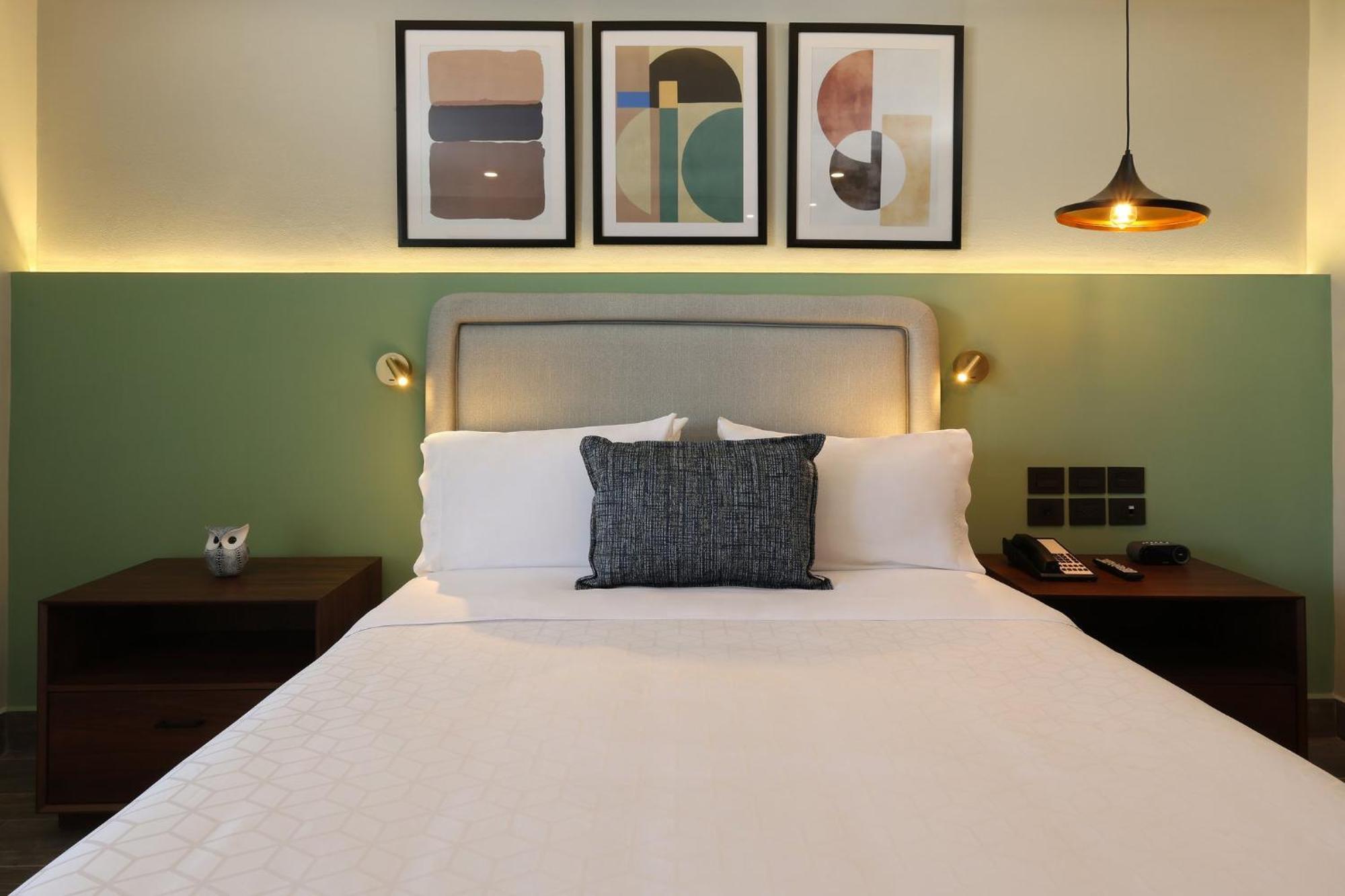 Voco Hermosillo By Ihg Exterior photo