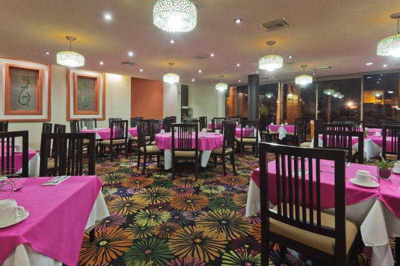 Voco Hermosillo By Ihg Restaurant photo