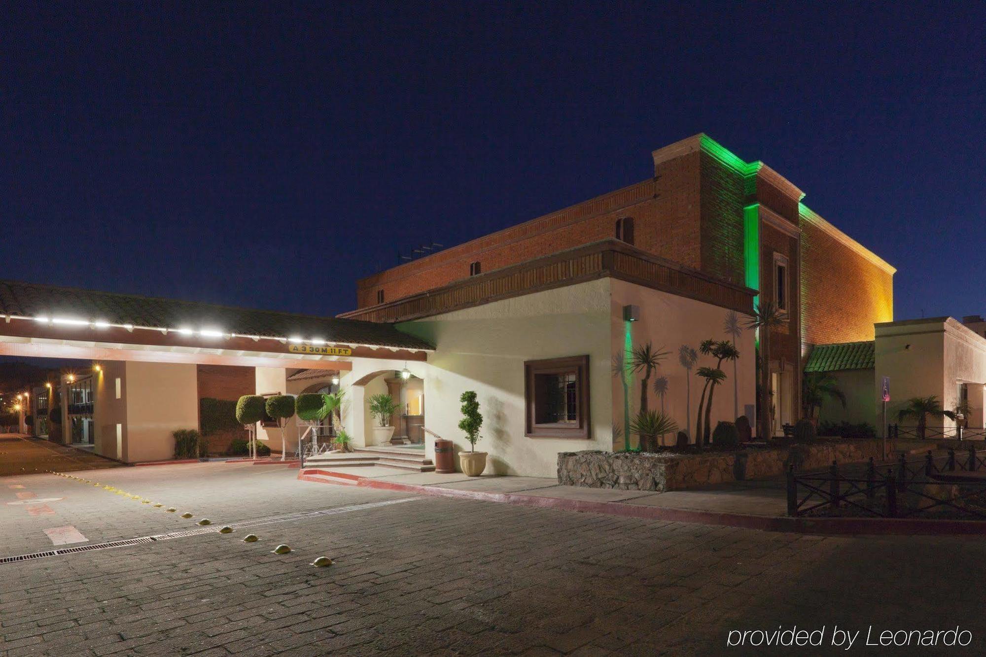 Voco Hermosillo By Ihg Exterior photo